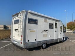 LAIKA REXOSLINE 650 3.000 160 CV POWER 2009 677 CM pieno