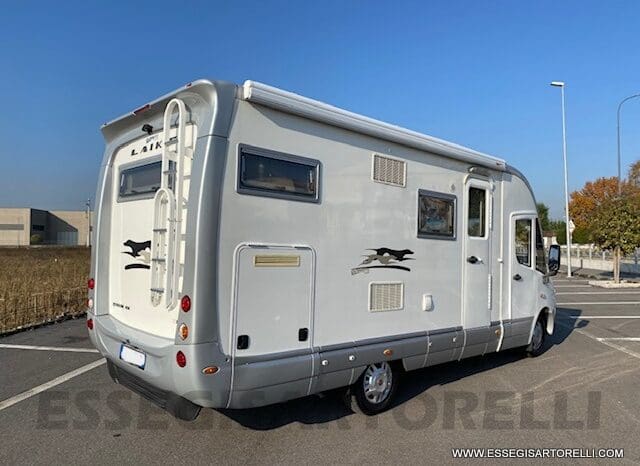 LAIKA REXOSLINE 650 3.000 160 CV POWER 2009 677 CM pieno