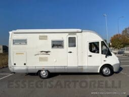 LAIKA REXOSLINE 650 3.000 160 CV POWER 2009 677 CM pieno