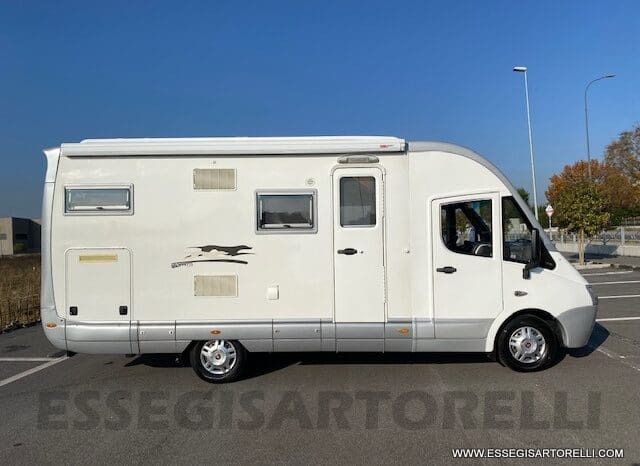 LAIKA REXOSLINE 650 3.000 160 CV POWER 2009 677 CM pieno