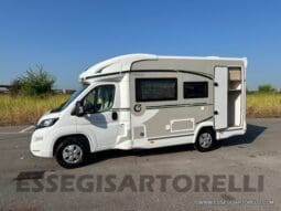 CHAUSSON ETAPE 650 GARAGE 636 CM 01/2025 KM 3.264 DOPPIO CLIMA pieno
