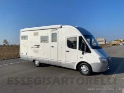 LAIKA REXOSLINE 650 3.000 160 CV POWER 2009 677 CM pieno