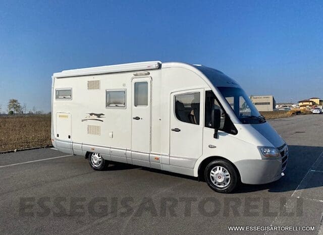 LAIKA REXOSLINE 650 3.000 160 CV POWER 2009 677 CM pieno