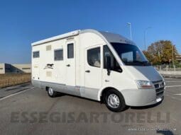 LAIKA REXOSLINE 650 3.000 160 CV POWER 2009 677 CM pieno