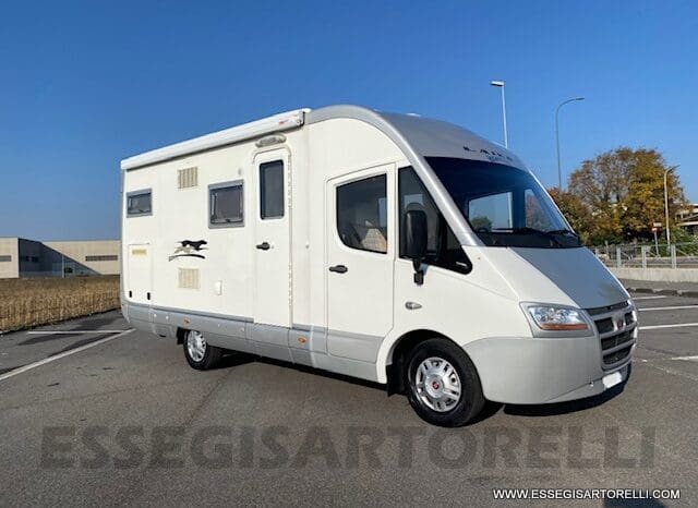 LAIKA REXOSLINE 650 3.000 160 CV POWER 2009 677 CM pieno