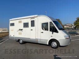 LAIKA REXOSLINE 650 3.000 160 CV POWER 2009 677 CM pieno