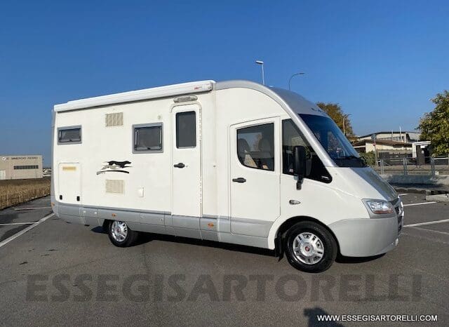 LAIKA REXOSLINE 650 3.000 160 CV POWER 2009 677 CM pieno