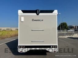 CHAUSSON ETAPE 650 GARAGE 636 CM 01/2025 KM 3.264 DOPPIO CLIMA pieno