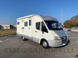LAIKA REXOSLINE 650 3.000 160 CV POWER 2009 677 CM pieno