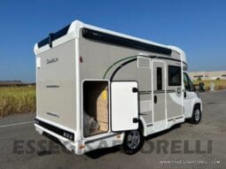 CHAUSSON ETAPE 650 GARAGE 636 CM 01/2025 KM 3.264 DOPPIO CLIMA pieno