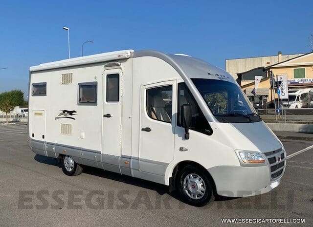 LAIKA REXOSLINE 650 3.000 160 CV POWER 2009 677 CM pieno
