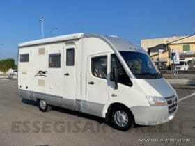 LAIKA REXOSLINE 650 3.000 160 CV POWER 2009 677 CM
