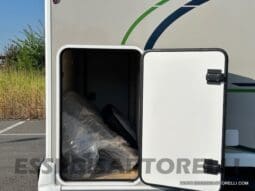 CHAUSSON ETAPE 650 GARAGE 636 CM 01/2025 KM 3.264 DOPPIO CLIMA pieno
