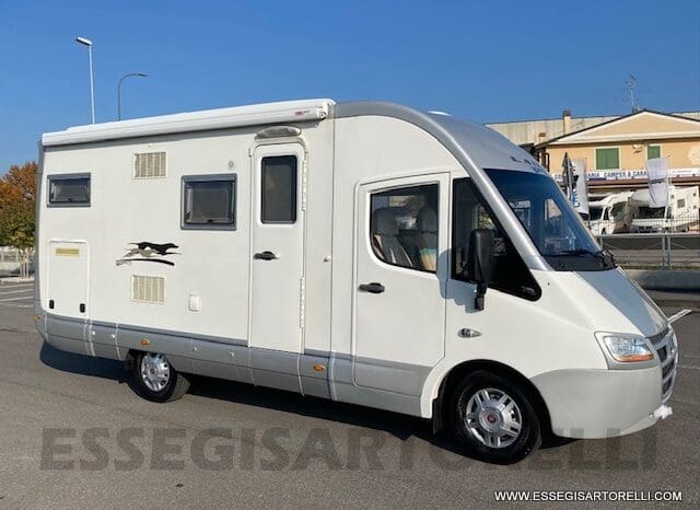 LAIKA REXOSLINE 650 3.000 160 CV POWER 2009 677 CM pieno