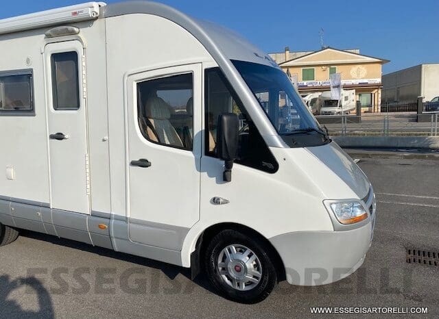 LAIKA REXOSLINE 650 3.000 160 CV POWER 2009 677 CM pieno
