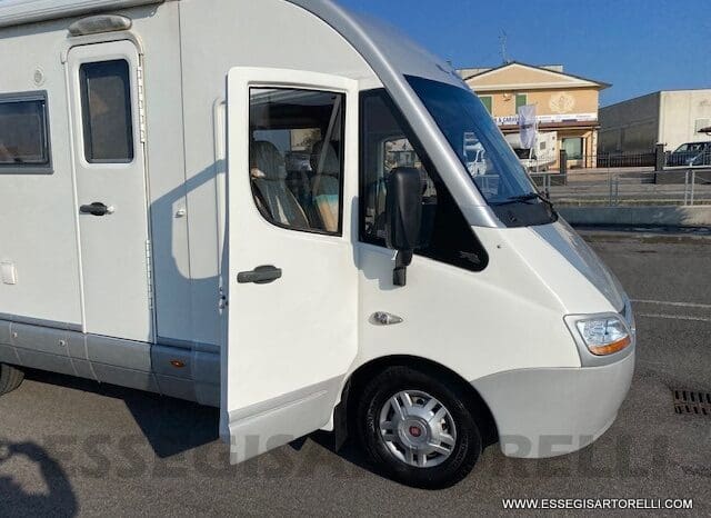 LAIKA REXOSLINE 650 3.000 160 CV POWER 2009 677 CM pieno