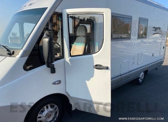 LAIKA REXOSLINE 650 3.000 160 CV POWER 2009 677 CM pieno