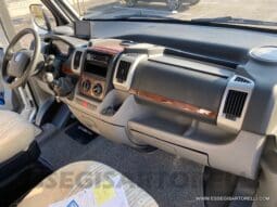 LAIKA REXOSLINE 650 3.000 160 CV POWER 2009 677 CM pieno