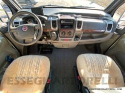 LAIKA REXOSLINE 650 3.000 160 CV POWER 2009 677 CM pieno