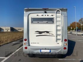 LAIKA REXOSLINE 650 3.000 160 CV POWER 2009 677 CM