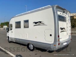 LAIKA REXOSLINE 650 3.000 160 CV POWER 2009 677 CM pieno