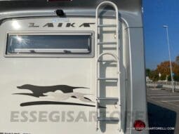 LAIKA REXOSLINE 650 3.000 160 CV POWER 2009 677 CM pieno