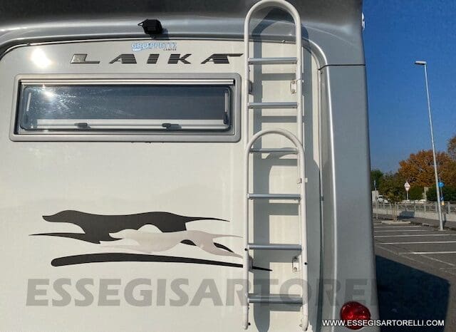 LAIKA REXOSLINE 650 3.000 160 CV POWER 2009 677 CM pieno