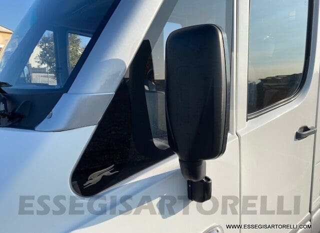 LAIKA REXOSLINE 650 3.000 160 CV POWER 2009 677 CM pieno