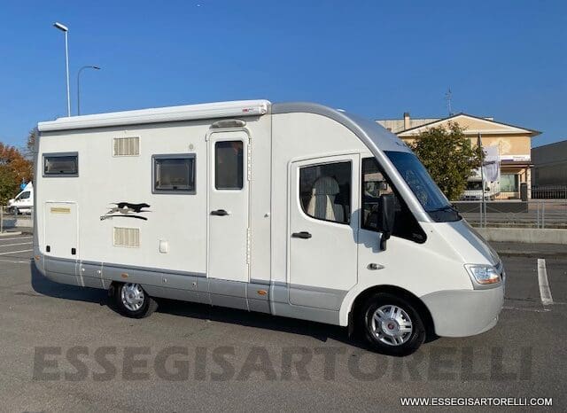 LAIKA REXOSLINE 650 3.000 160 CV POWER 2009 677 CM pieno