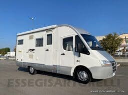 LAIKA REXOSLINE 650 3.000 160 CV POWER 2009 677 CM pieno