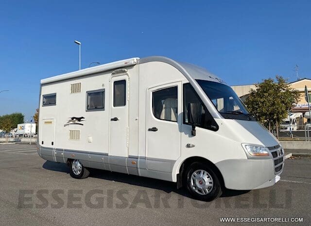 LAIKA REXOSLINE 650 3.000 160 CV POWER 2009 677 CM pieno