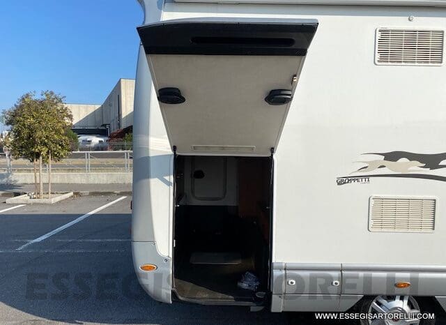 LAIKA REXOSLINE 650 3.000 160 CV POWER 2009 677 CM pieno