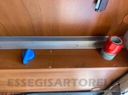LAIKA REXOSLINE 650 3.000 160 CV POWER 2009 677 CM pieno