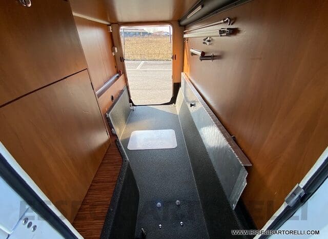 LAIKA REXOSLINE 650 3.000 160 CV POWER 2009 677 CM pieno