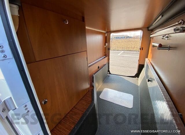 LAIKA REXOSLINE 650 3.000 160 CV POWER 2009 677 CM pieno