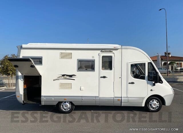 LAIKA REXOSLINE 650 3.000 160 CV POWER 2009 677 CM pieno