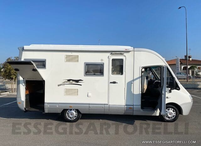 LAIKA REXOSLINE 650 3.000 160 CV POWER 2009 677 CM pieno