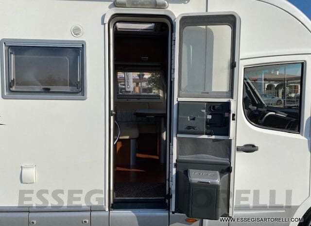 LAIKA REXOSLINE 650 3.000 160 CV POWER 2009 677 CM pieno