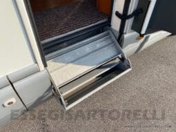 LAIKA REXOSLINE 650 3.000 160 CV POWER 2009 677 CM pieno