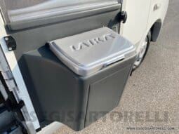 LAIKA REXOSLINE 650 3.000 160 CV POWER 2009 677 CM pieno