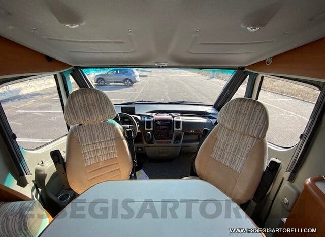 LAIKA REXOSLINE 650 3.000 160 CV POWER 2009 677 CM pieno