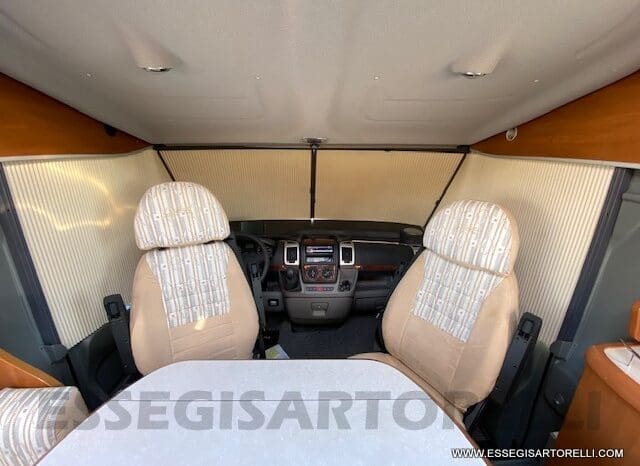 LAIKA REXOSLINE 650 3.000 160 CV POWER 2009 677 CM pieno