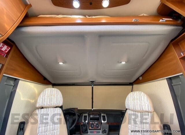 LAIKA REXOSLINE 650 3.000 160 CV POWER 2009 677 CM pieno