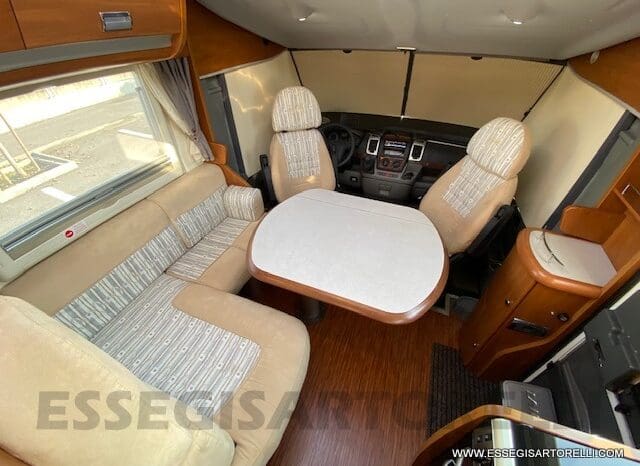 LAIKA REXOSLINE 650 3.000 160 CV POWER 2009 677 CM pieno