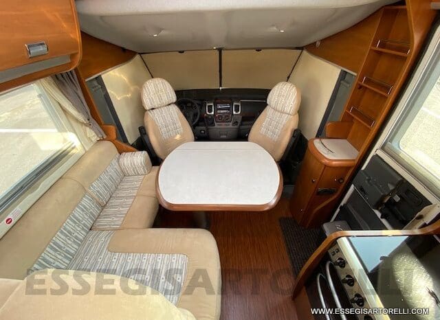 LAIKA REXOSLINE 650 3.000 160 CV POWER 2009 677 CM pieno