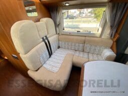 LAIKA REXOSLINE 650 3.000 160 CV POWER 2009 677 CM pieno