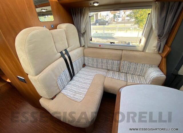 LAIKA REXOSLINE 650 3.000 160 CV POWER 2009 677 CM pieno
