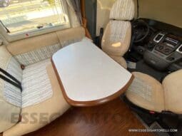 LAIKA REXOSLINE 650 3.000 160 CV POWER 2009 677 CM pieno
