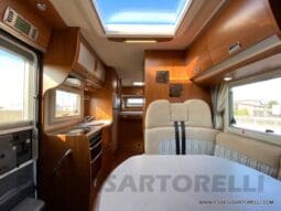 LAIKA REXOSLINE 650 3.000 160 CV POWER 2009 677 CM pieno