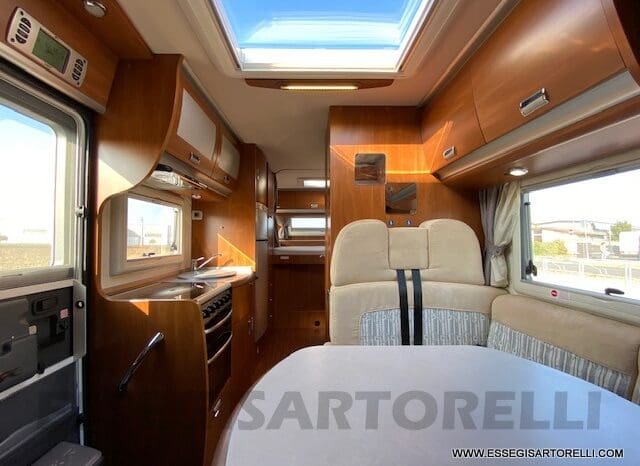 LAIKA REXOSLINE 650 3.000 160 CV POWER 2009 677 CM pieno